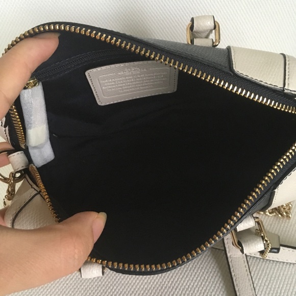 Coach Bags Nwt Coach Baby Satchel F35533 Poshmark